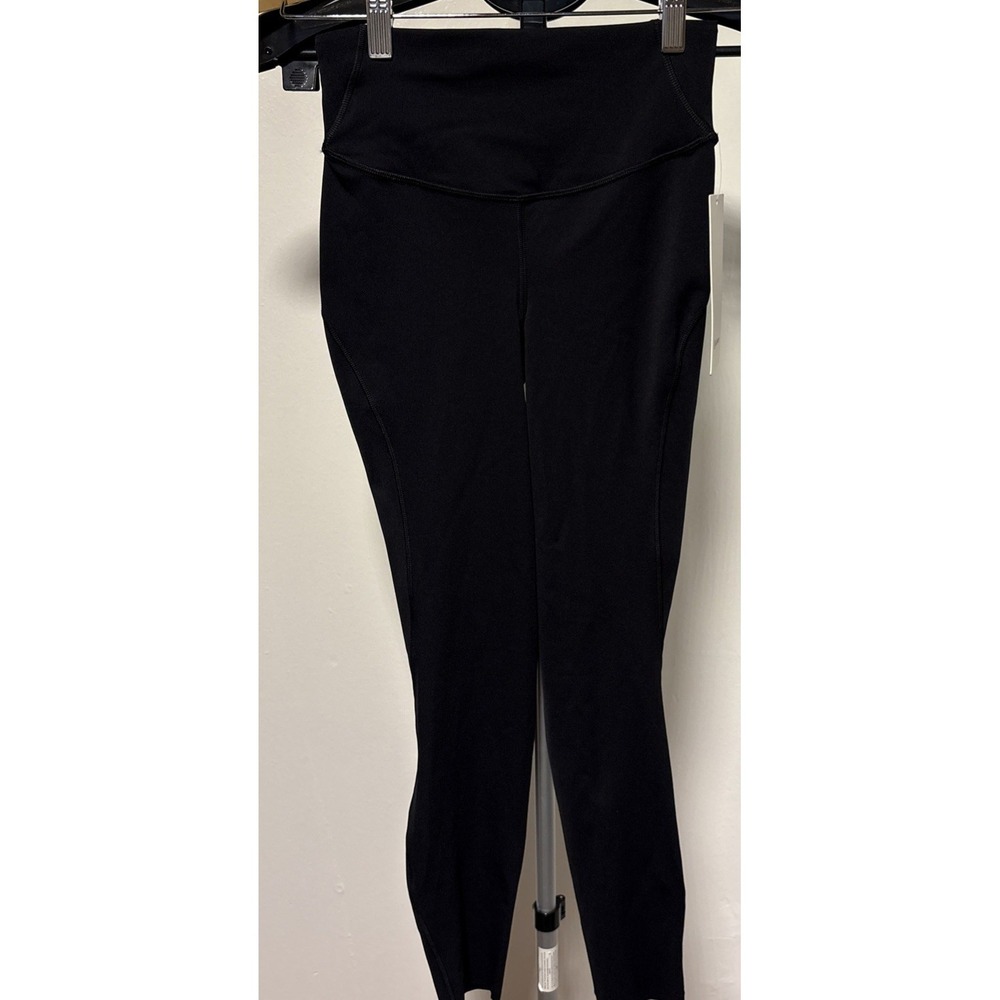 lululemon leggings - size 4 Black NWT